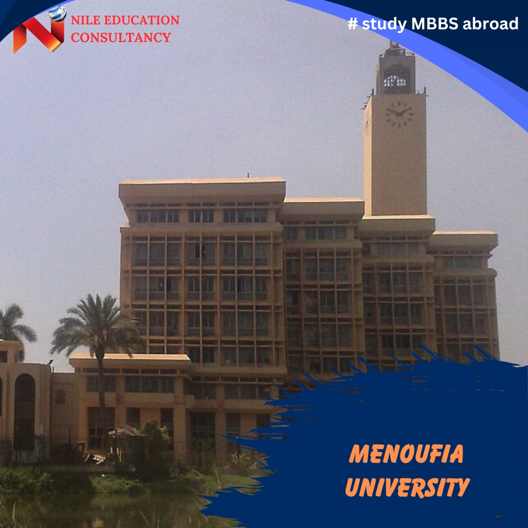Study MBBS in Egypt
